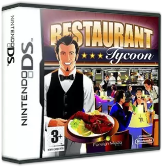 ROM Restaurant Tycoon